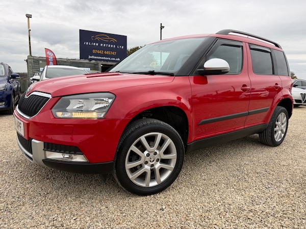 Used Skoda Yeti 2014 for sale - 76312671: Photo 1