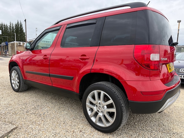 Used Skoda Yeti 2014 for sale - 76312671: Photo 2
