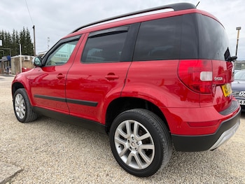 Used Skoda Yeti 2014 for sale - 76312671: Photo