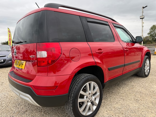 Used Skoda Yeti 2014 for sale - 76312671: Photo 5