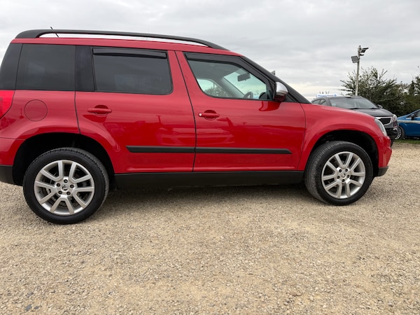 Used Skoda Yeti 2014 for sale - 76312671: Photo 6
