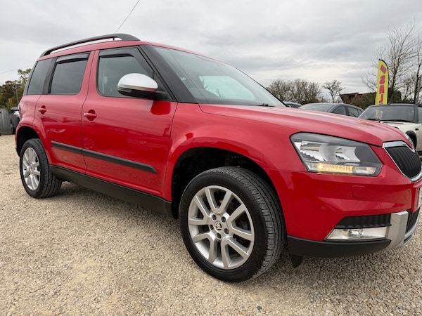 Used Skoda Yeti 2014 for sale - 76312671: Photo 7