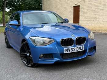 2012 (62) - 116i M Sport 3dr