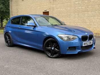 Used BMW 1 Series 2012 for sale - 74761875: Photo