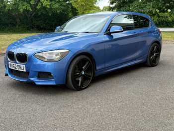 Used BMW 1 Series 2012 for sale - 74761875: Photo