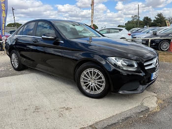 Used Mercedes-Benz C Class 2015 for sale - 79449343: Photo