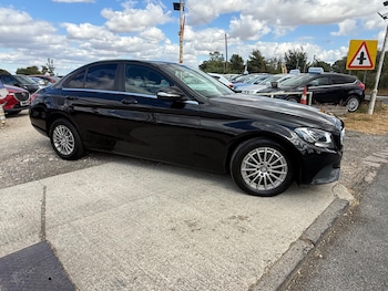 Used Mercedes-Benz C Class 2015 for sale - 79449343: Photo