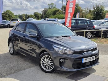 Used Kia Rio 2017 for sale - 79611479: Photo