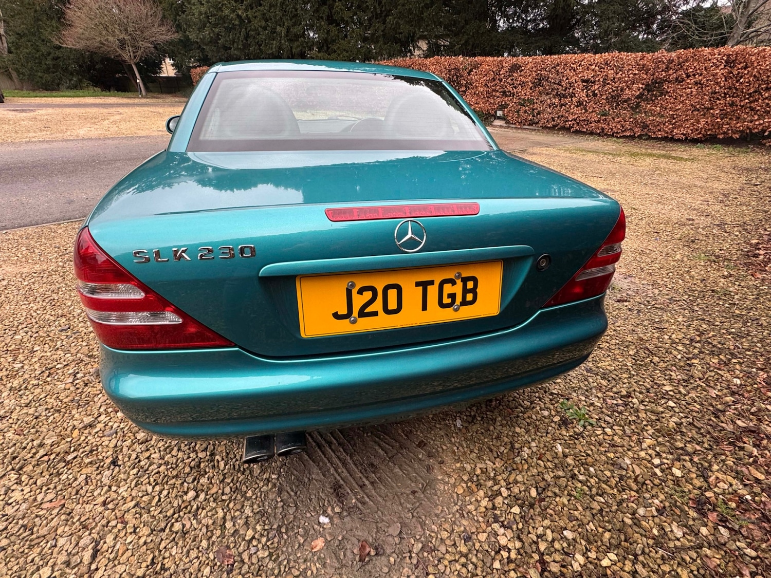 Used Mercedes-Benz SLK 1999 for sale - 77103330: Photo 12