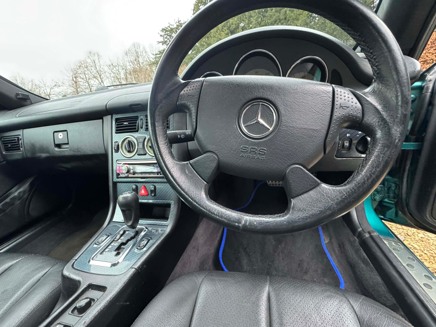 Used Mercedes-Benz SLK 1999 for sale - 77103330: Photo 13