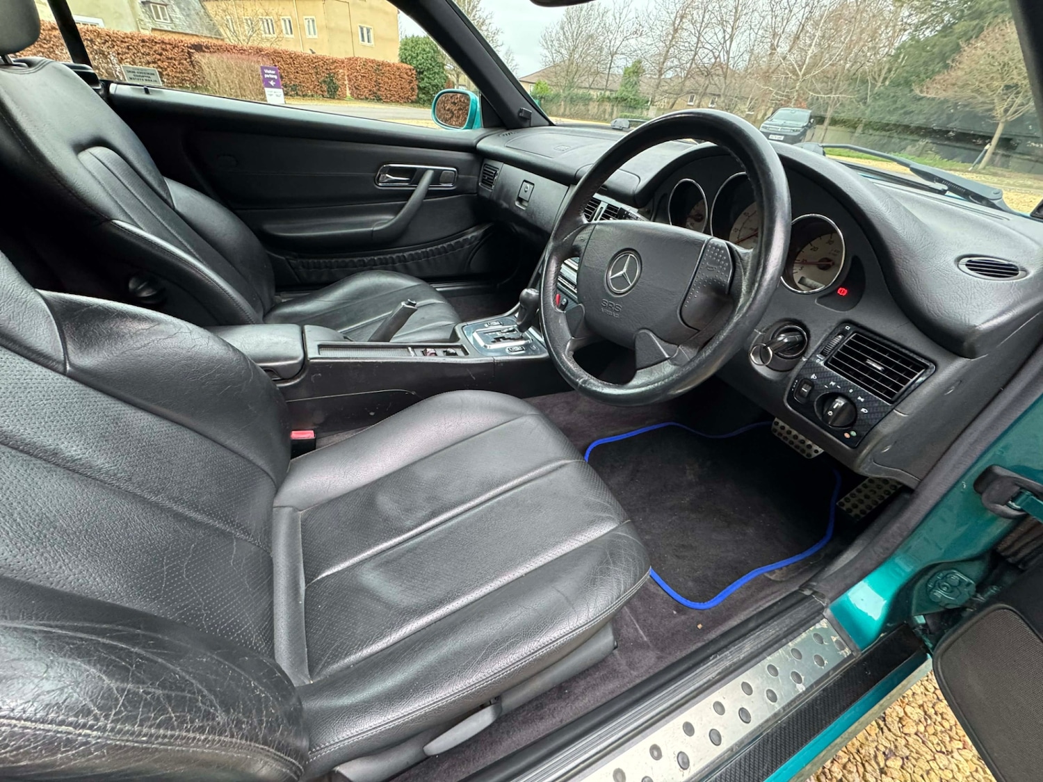 Used Mercedes-Benz SLK 1999 for sale - 77103330: Photo 16