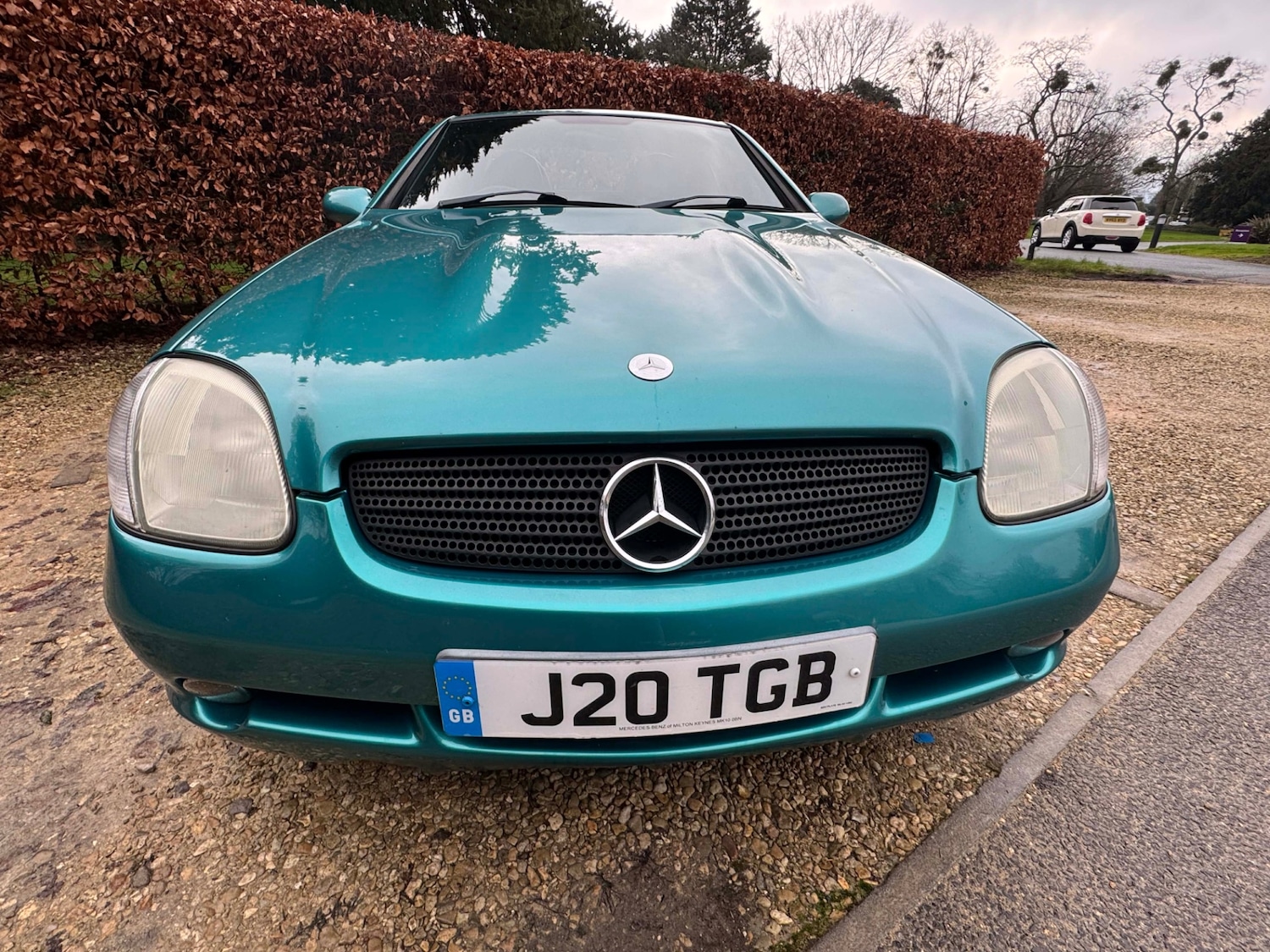 Used Mercedes-Benz SLK 1999 for sale - 77103330: Photo 17