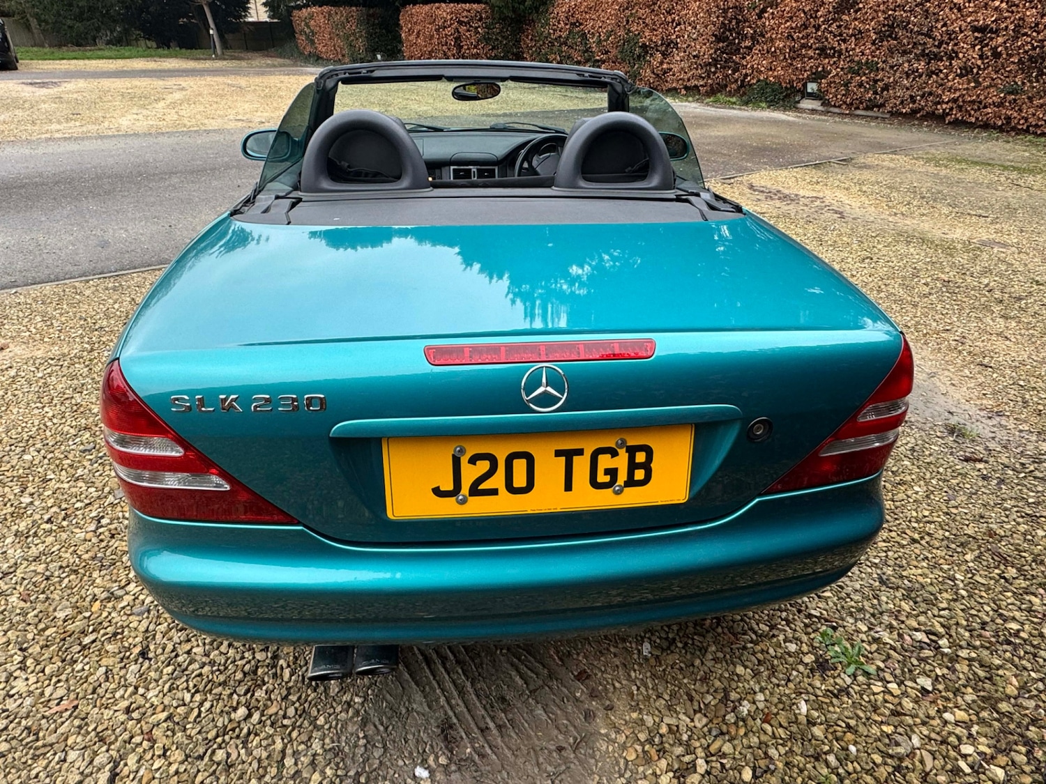 Used Mercedes-Benz SLK 1999 for sale - 77103330: Photo 8