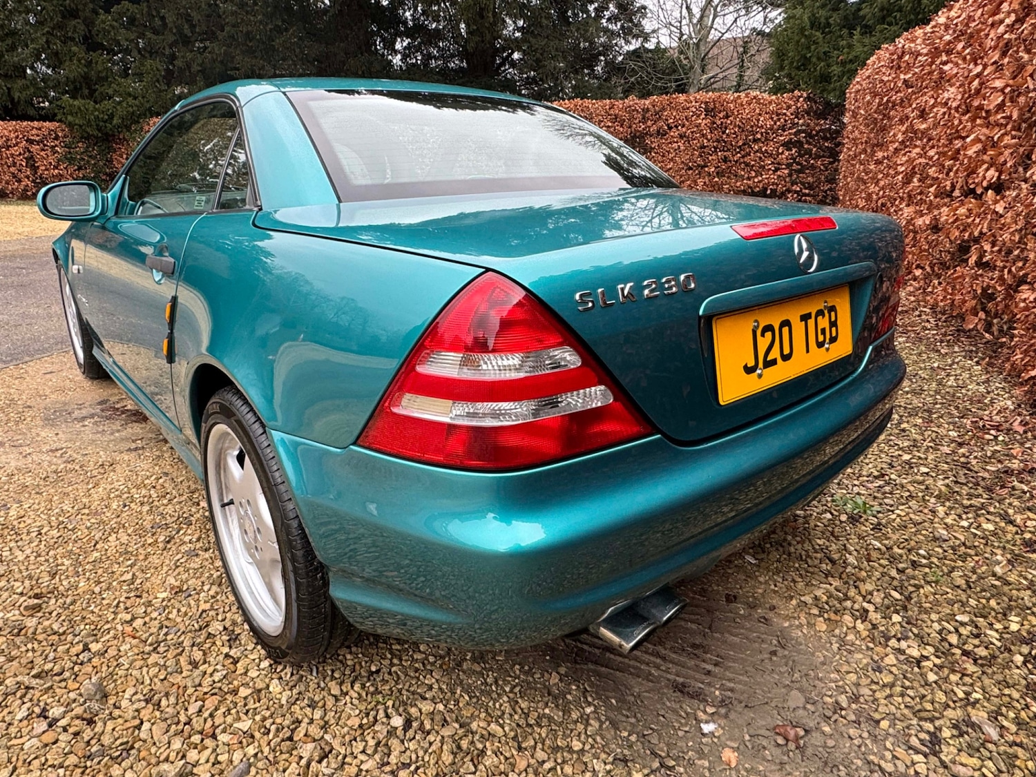 Used Mercedes-Benz SLK 1999 for sale - 77103330: Photo 9