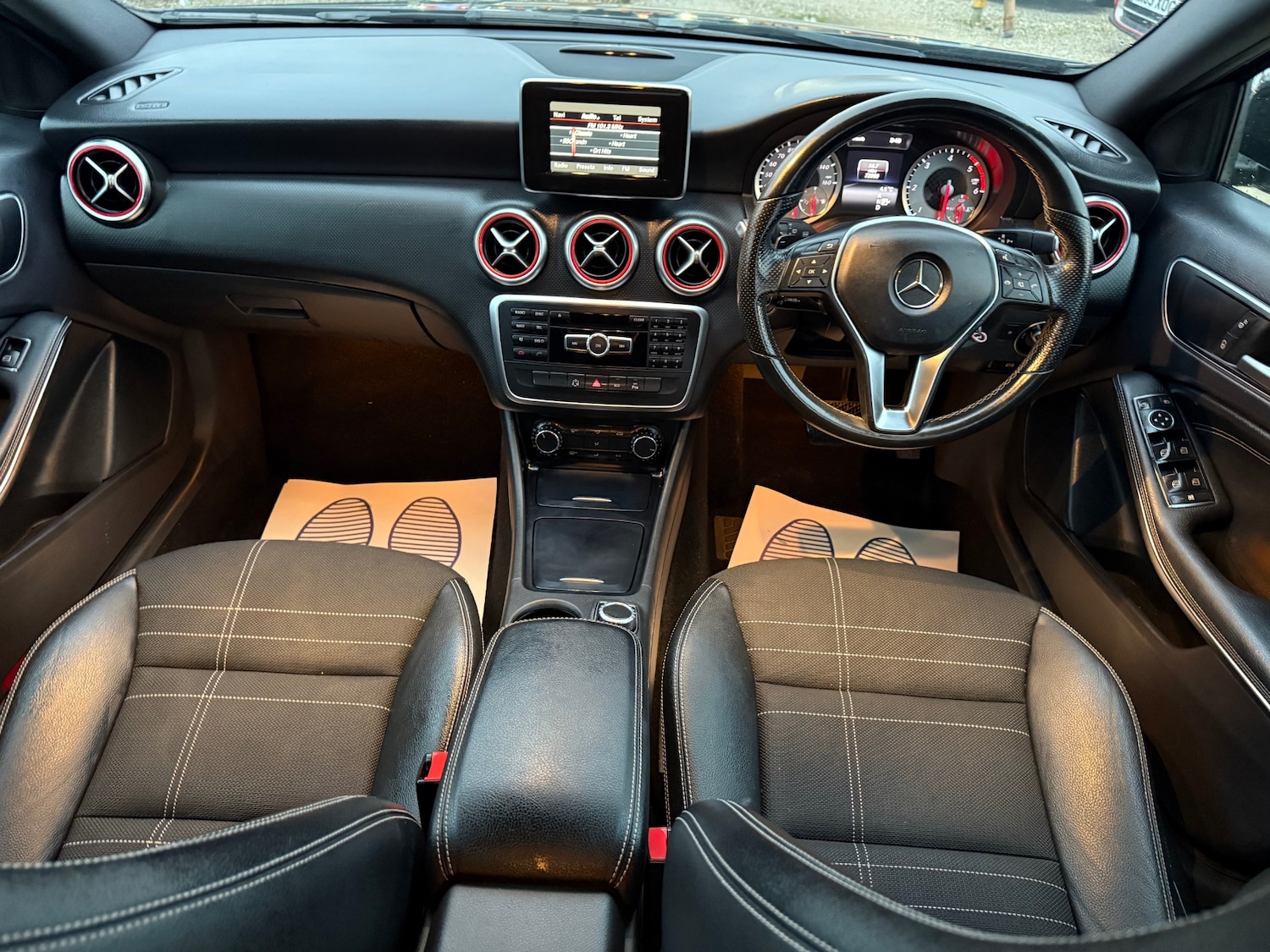 Used Mercedes-Benz A-Class 2014 for sale - 77089411: Photo 11