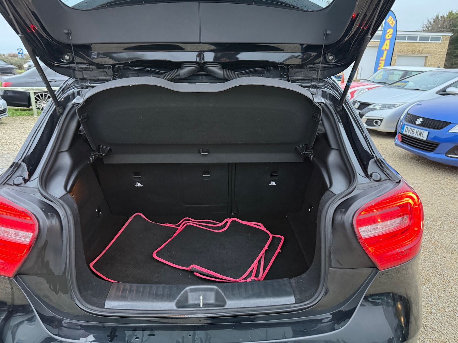 Used Mercedes-Benz A-Class 2014 for sale - 77089411: Photo 12