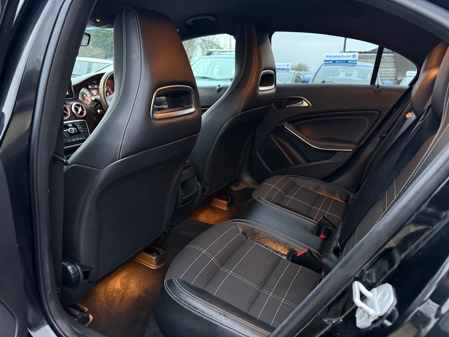 Used Mercedes-Benz A-Class 2014 for sale - 77089411: Photo 13