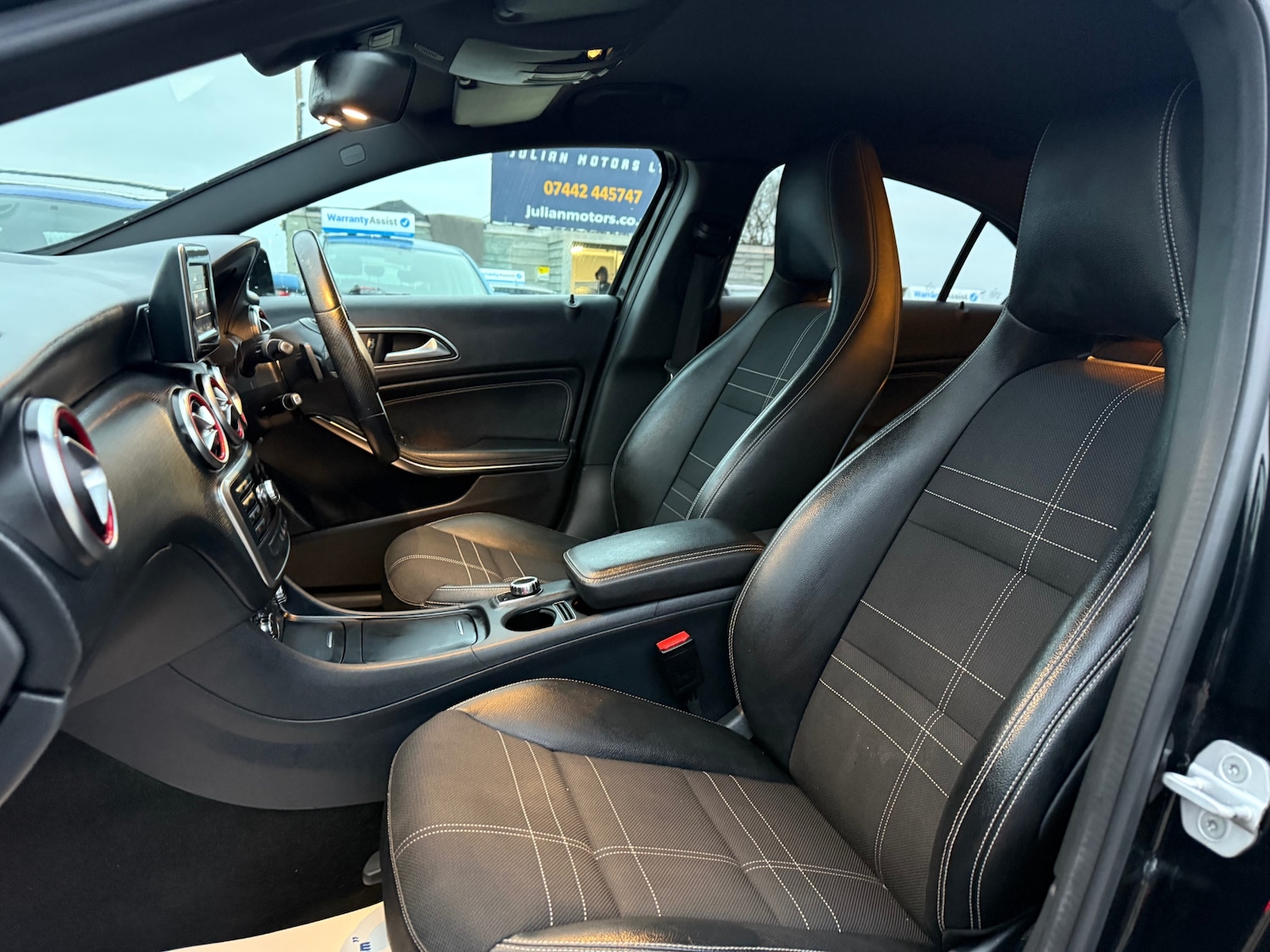 Used Mercedes-Benz A-Class 2014 for sale - 77089411: Photo 14