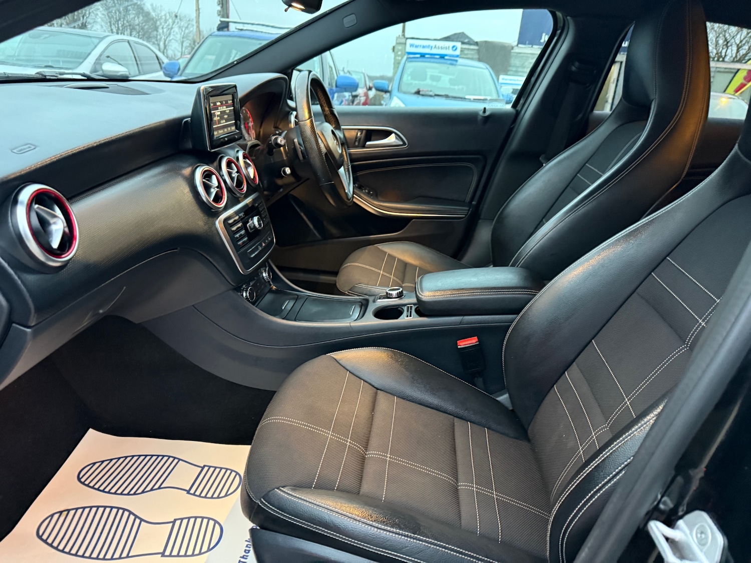 Used Mercedes-Benz A-Class 2014 for sale - 77089411: Photo 15