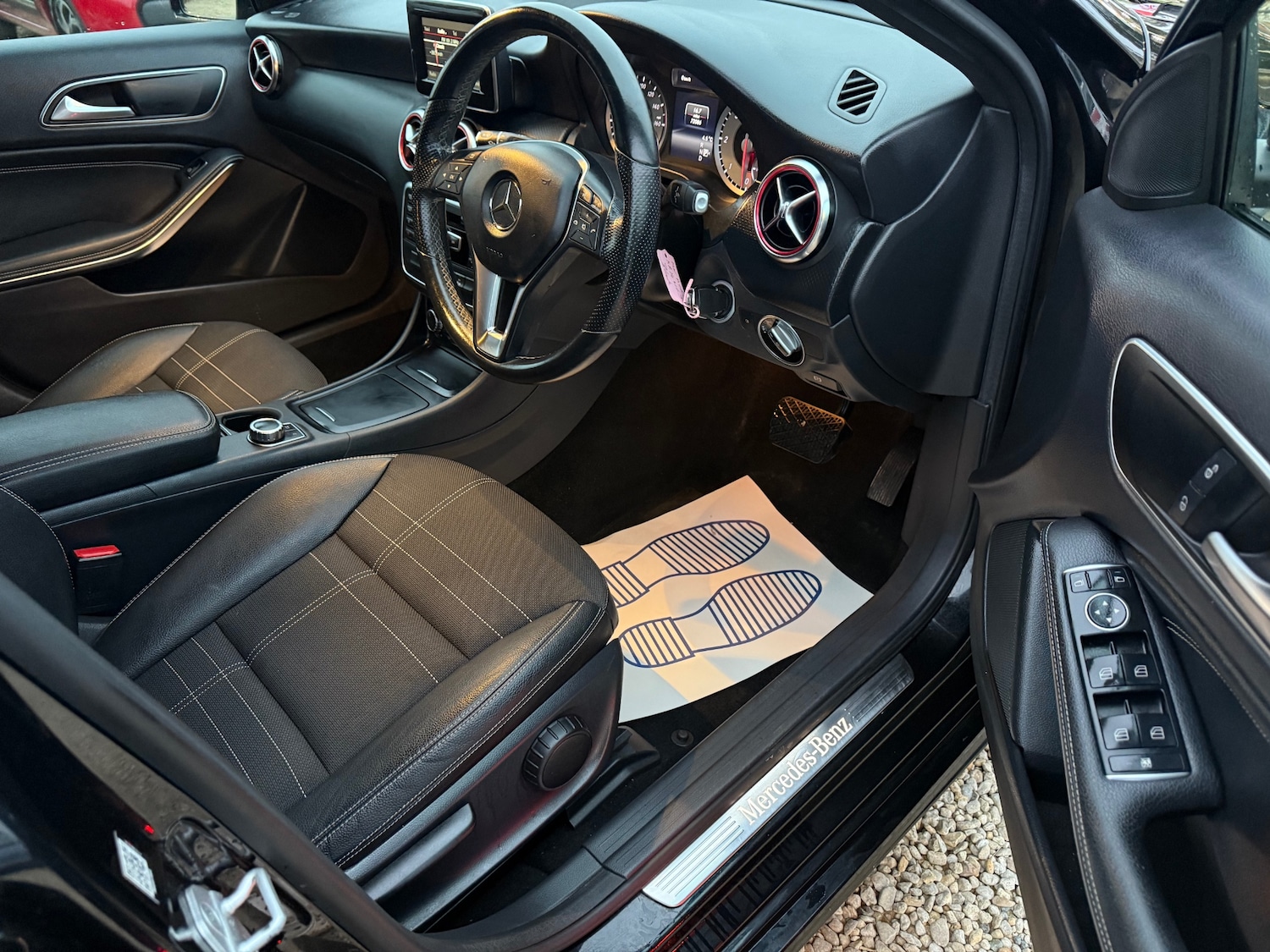 Used Mercedes-Benz A-Class 2014 for sale - 77089411: Photo 17