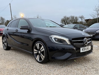 2014 (14) - A200 [2.1] CDI Sport 5dr Auto
