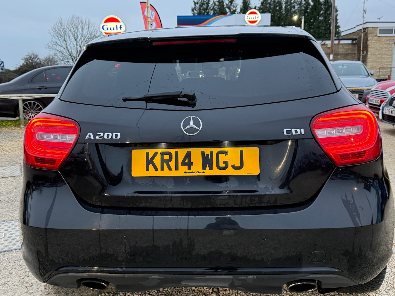 Used Mercedes-Benz A-Class 2014 for sale - 77089411: Photo 3