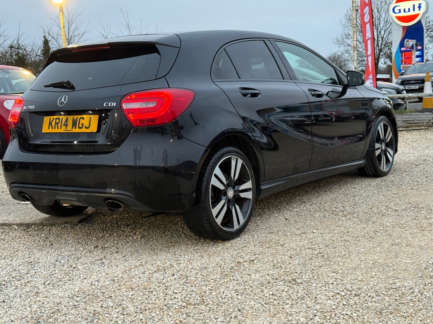 Used Mercedes-Benz A-Class 2014 for sale - 77089411: Photo 4