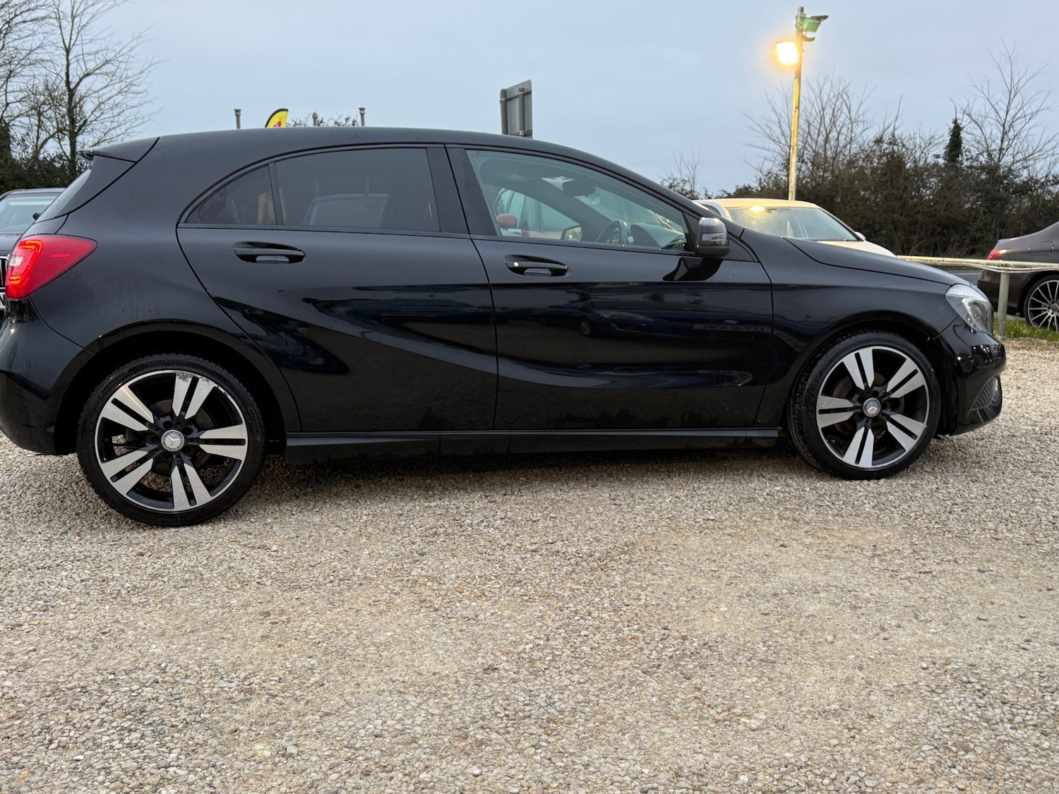 Used Mercedes-Benz A-Class 2014 for sale - 77089411: Photo 5