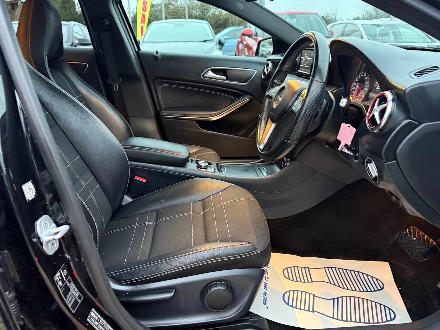 Used Mercedes-Benz A-Class 2014 for sale - 77089411: Photo 7