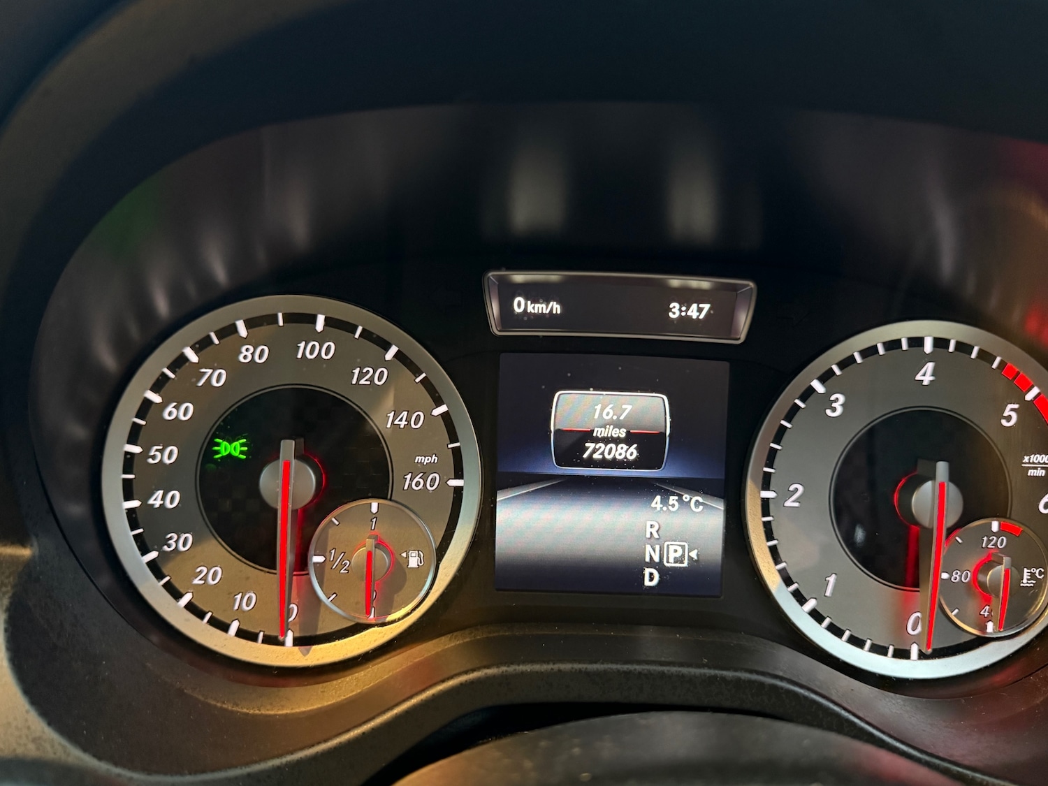 Used Mercedes-Benz A-Class 2014 for sale - 77089411: Photo 8