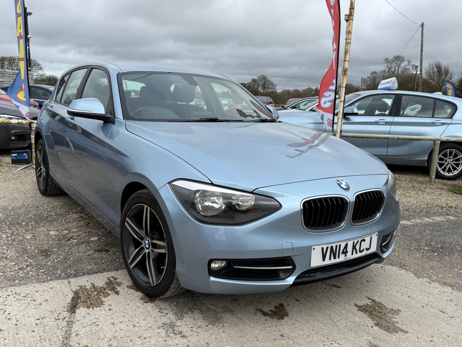 Used BMW 1 Series 2014 for sale - 78125279: Photo 10