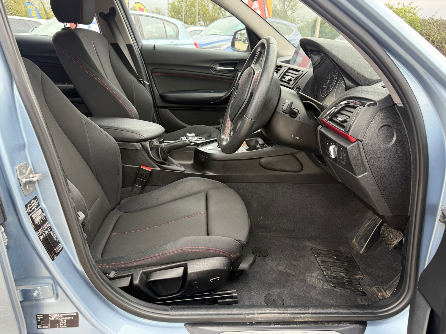 Used BMW 1 Series 2014 for sale - 78125279: Photo 11