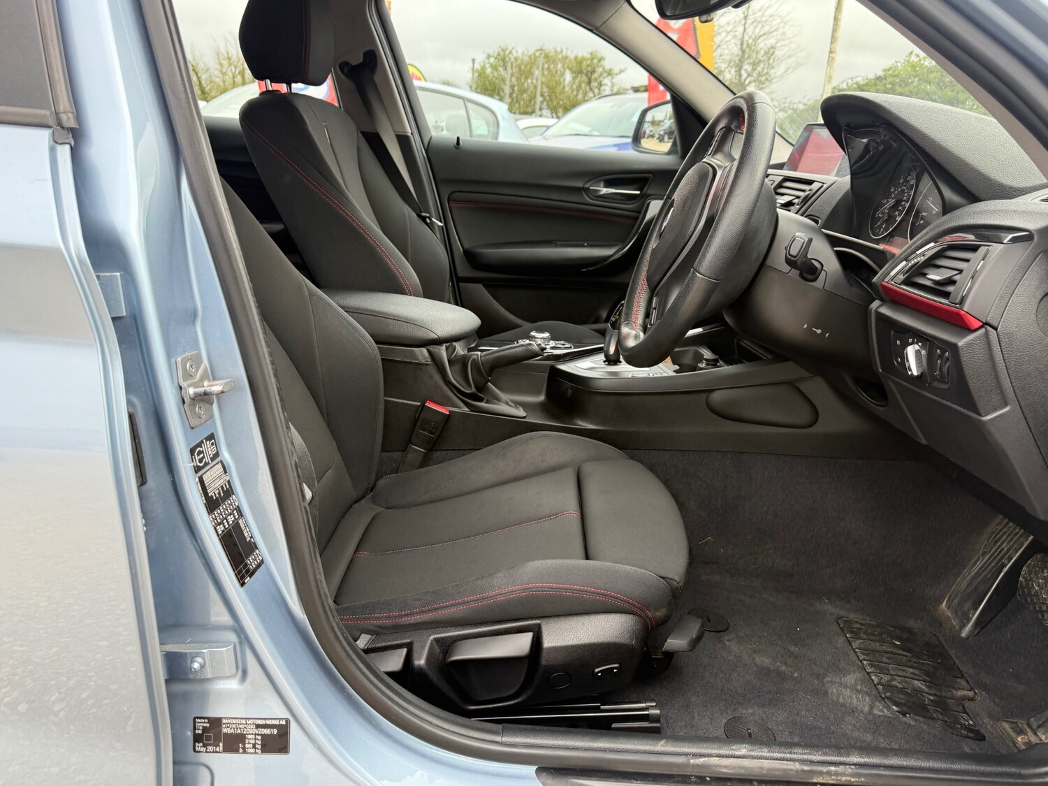 Used BMW 1 Series 2014 for sale - 78125279: Photo 12