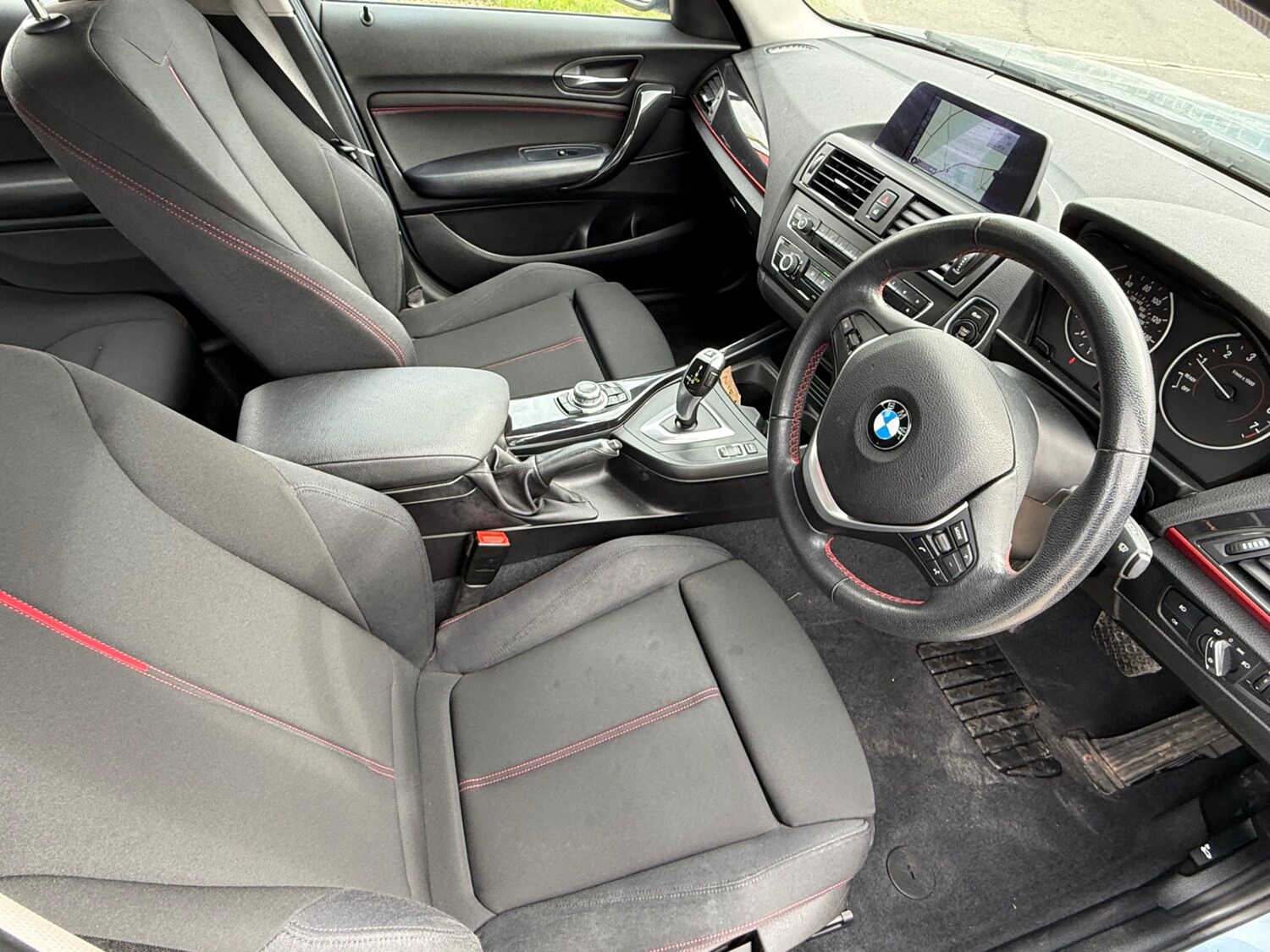 Used BMW 1 Series 2014 for sale - 78125279: Photo 13