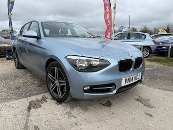 Used BMW 1 Series 2014 for sale - 78125279: Photo