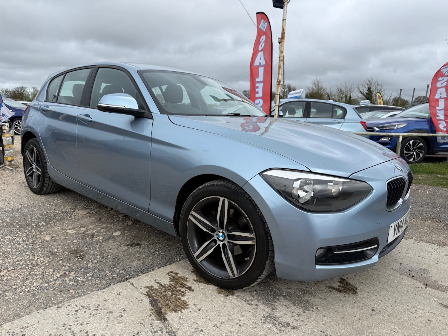 Used BMW 1 Series 2014 for sale - 78125279: Photo 2