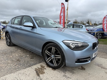 Used BMW 1 Series 2014 for sale - 78125279: Photo