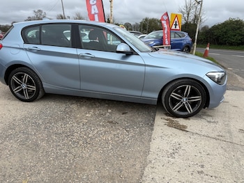 Used BMW 1 Series 2014 for sale - 78125279: Photo