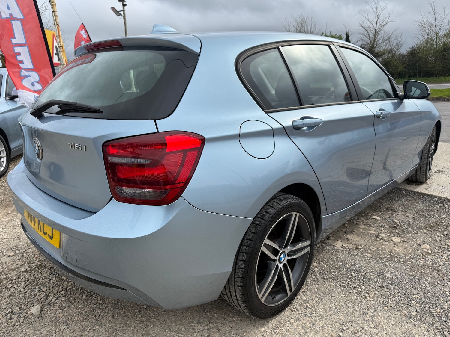 Used BMW 1 Series 2014 for sale - 78125279: Photo 4