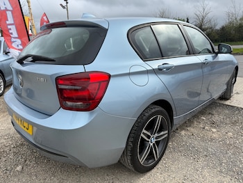 Used BMW 1 Series 2014 for sale - 78125279: Photo