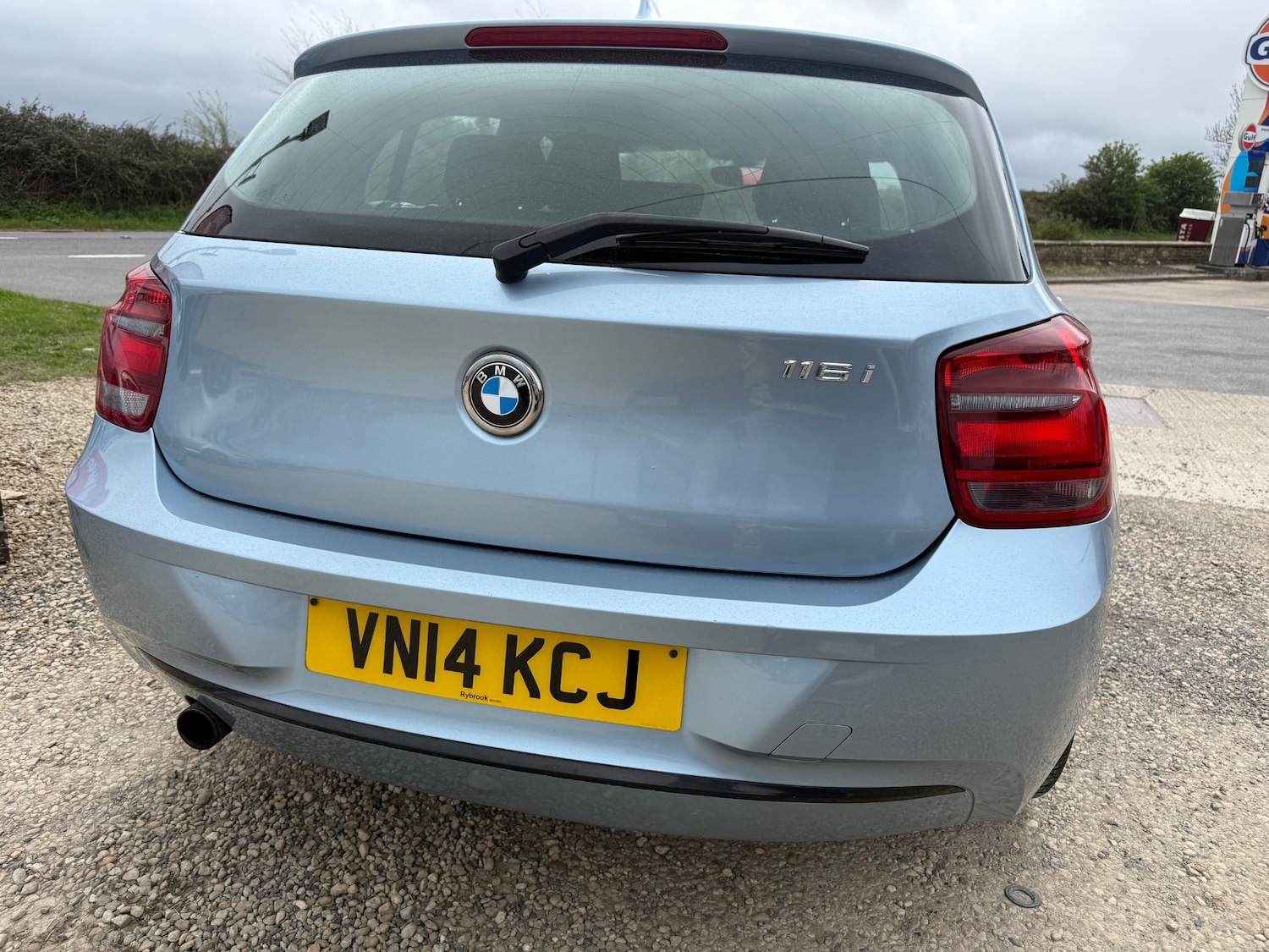 Used BMW 1 Series 2014 for sale - 78125279: Photo 5