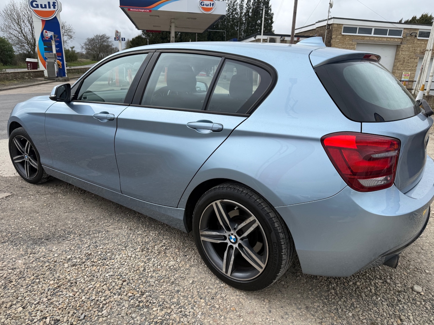 Used BMW 1 Series 2014 for sale - 78125279: Photo 6