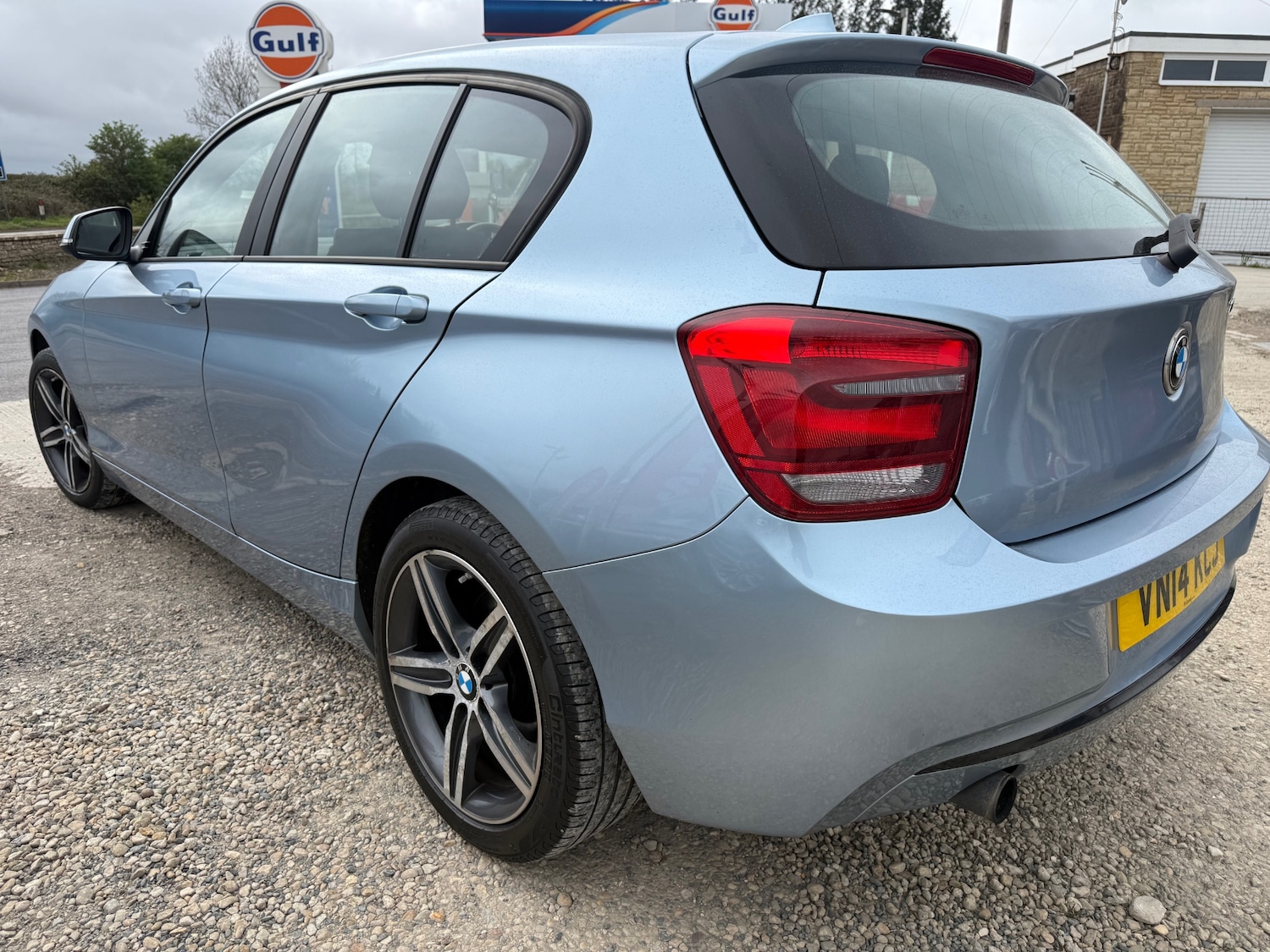 Used BMW 1 Series 2014 for sale - 78125279: Photo 7