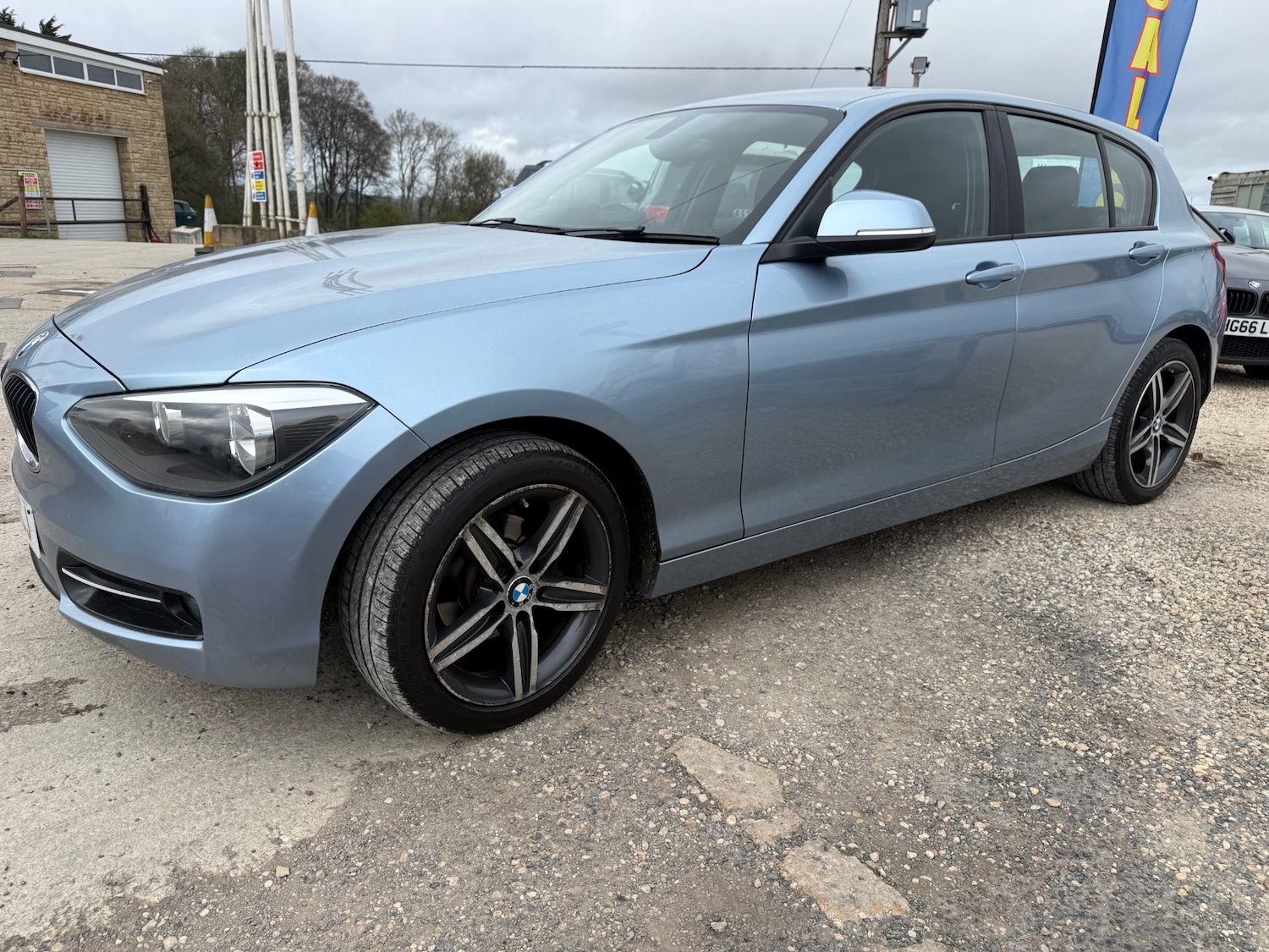 Used BMW 1 Series 2014 for sale - 78125279: Photo 8