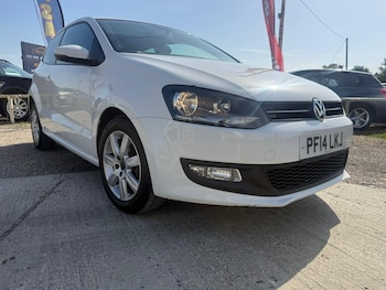 Used Volkswagen Polo 2014 for sale - 78756278: Photo