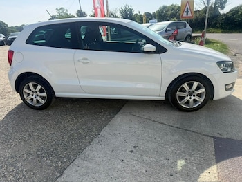 Used Volkswagen Polo 2014 for sale - 78756278: Photo