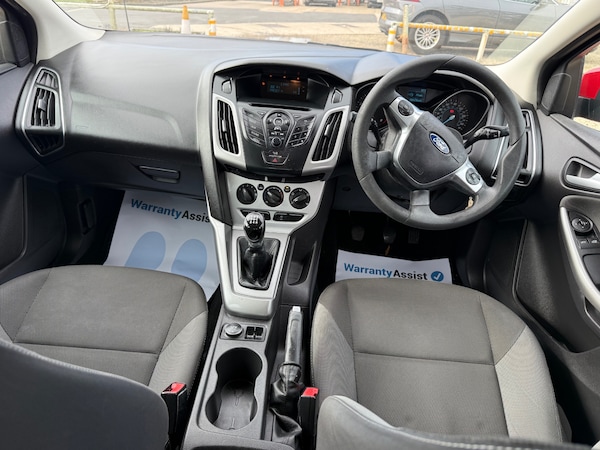 Used Ford Focus 2013 for sale - 76174586: Photo 13