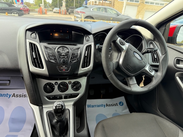 Used Ford Focus 2013 for sale - 76174586: Photo 18