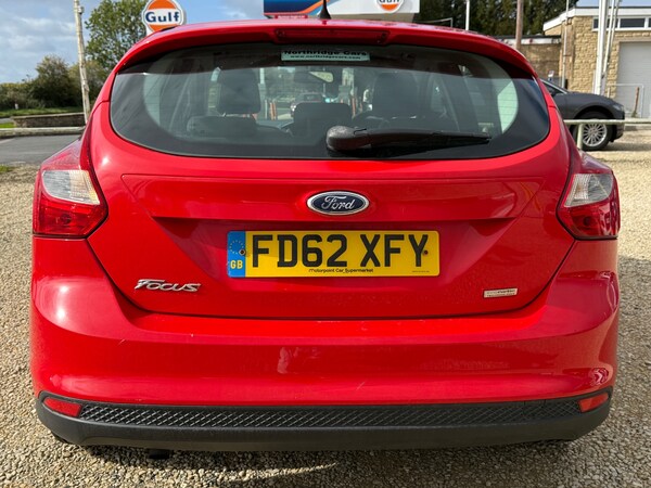 Used Ford Focus 2013 for sale - 76174586: Photo 4