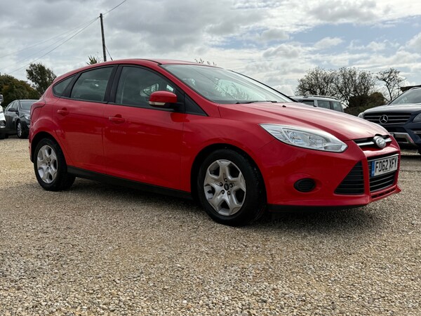 Used Ford Focus 2013 for sale - 76174586: Photo 7